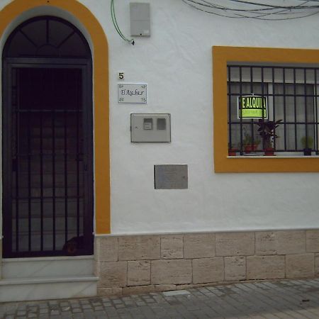 El Azahar Apartment Conil De La Frontera Exterior photo
