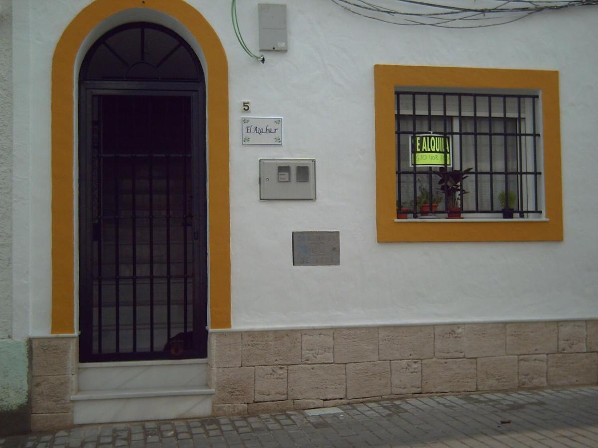 El Azahar Apartment Conil De La Frontera Exterior photo
