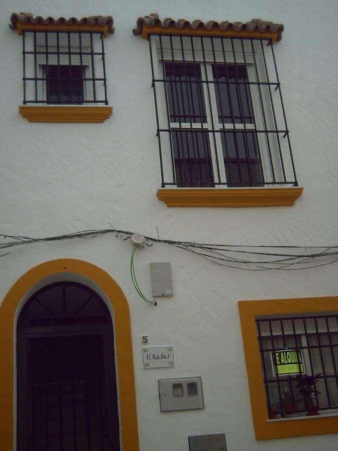 El Azahar Apartment Conil De La Frontera Exterior photo